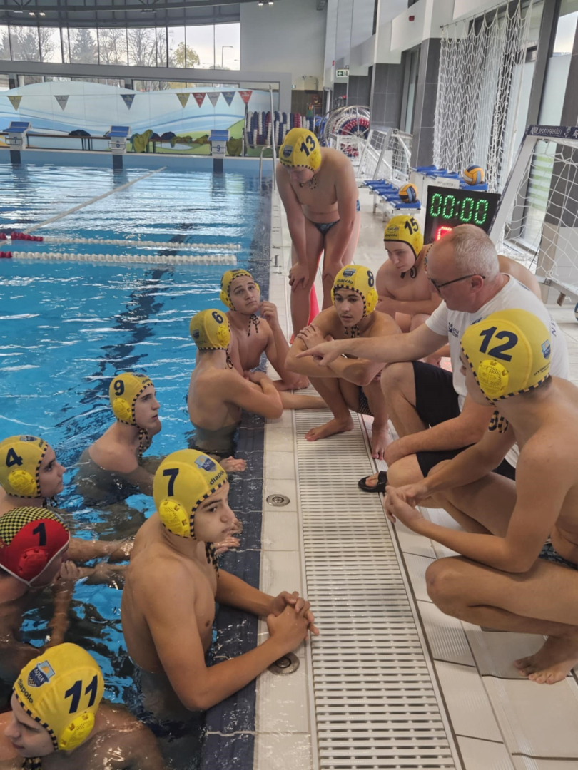 Hétvégén több fronton is érdekeltek voltak a vízilabdások