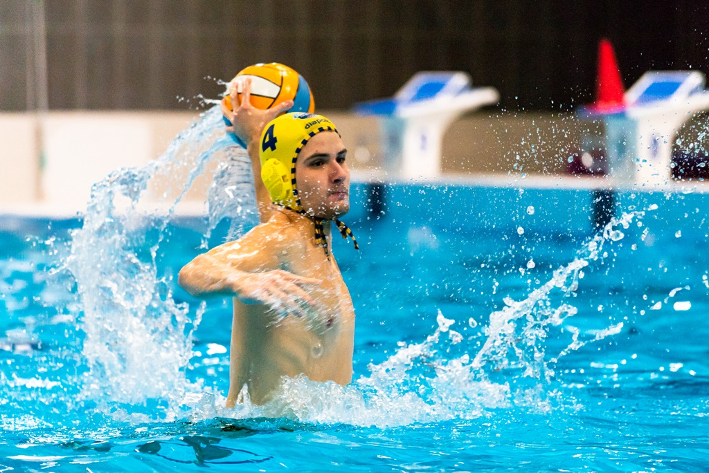 Alapszakasz harmadik az AQUA SE U14-es pólócsapata