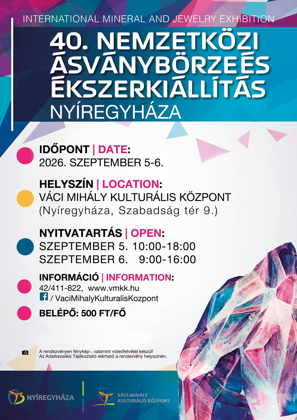 Ásványbörze