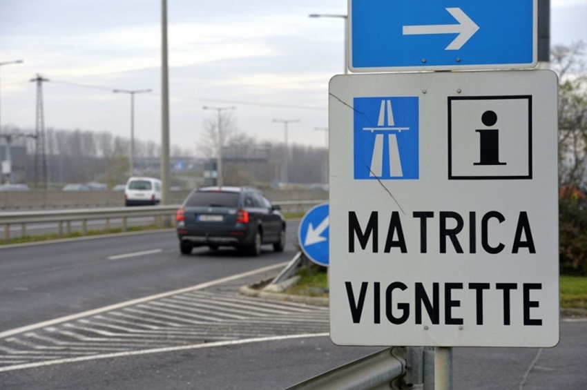 Jól fogytak az e-matricák