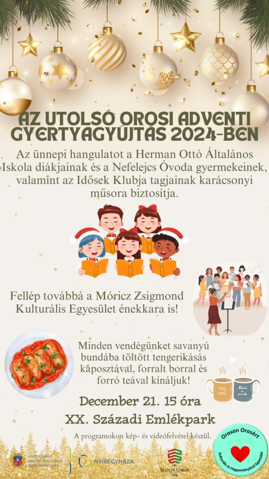 Advent Oroson