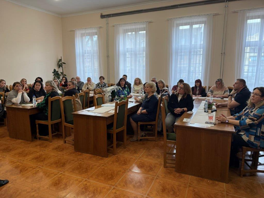 Interaktív szakmai délután az együttnevelés érdekében  