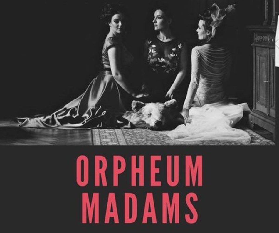 Bencs estek - Orpheum Madams
