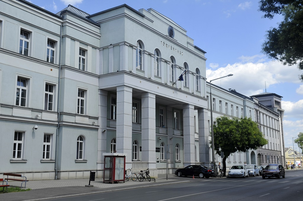 Évértékelő az Ügyészségen