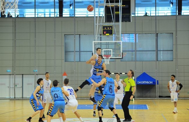 Győzelem a rájátszásban - nyert a BKG Príma ellen a Blue Sharks