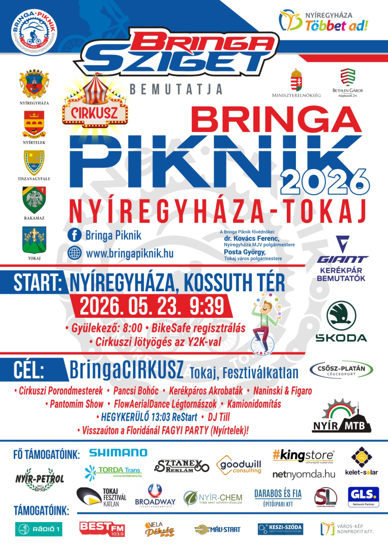 Bringa Piknik