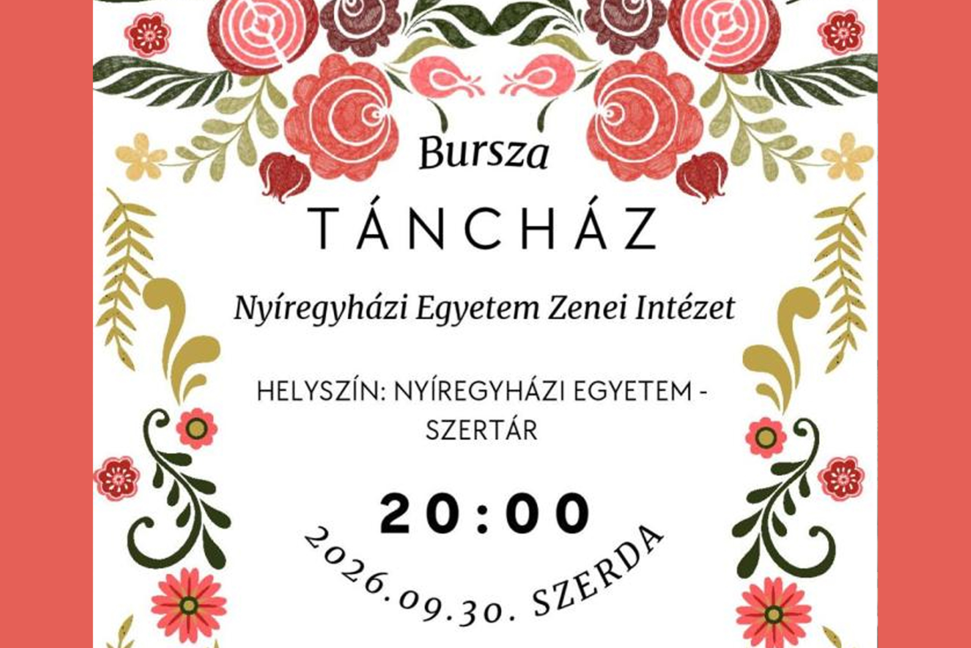 Bursza Táncház