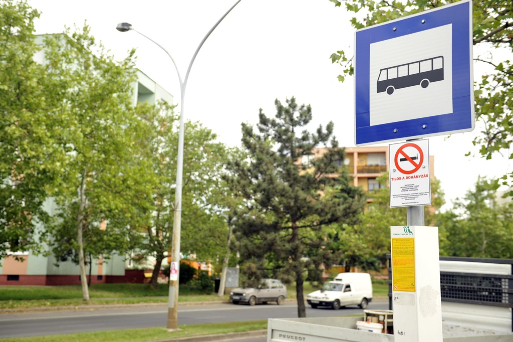 Így közlekednek a buszok a hosszú hétvégén