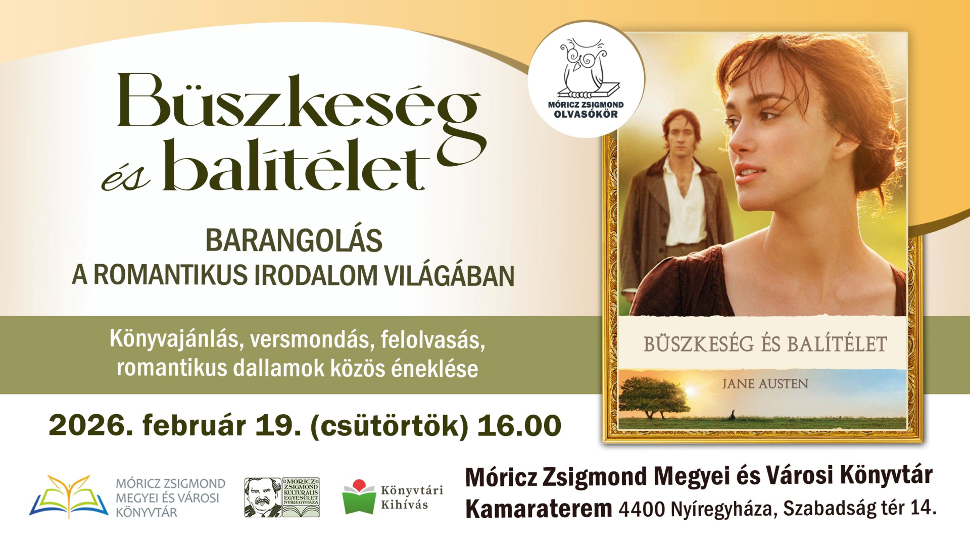 Büszkeség és balítélet