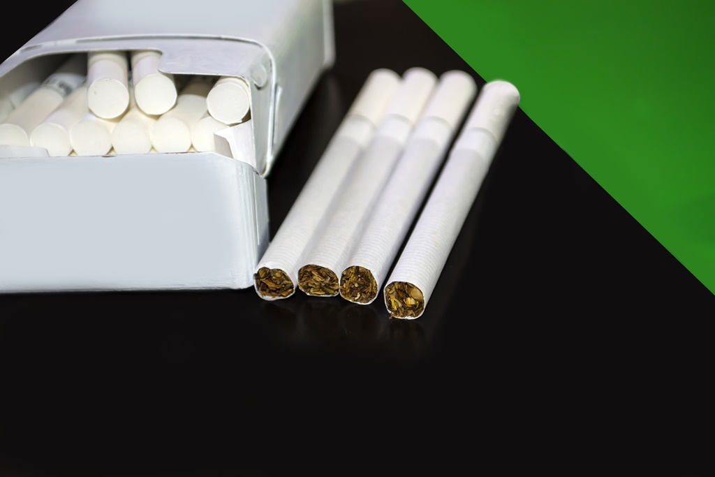Másfél millió forintot érő cigarettát találtak a revizorok