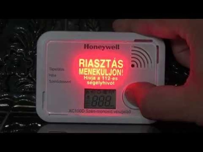 A szén-monoxid-mérgezés nyáron is létező veszély