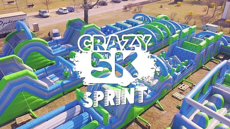 Egy héttel tolódik a Crazy 5K