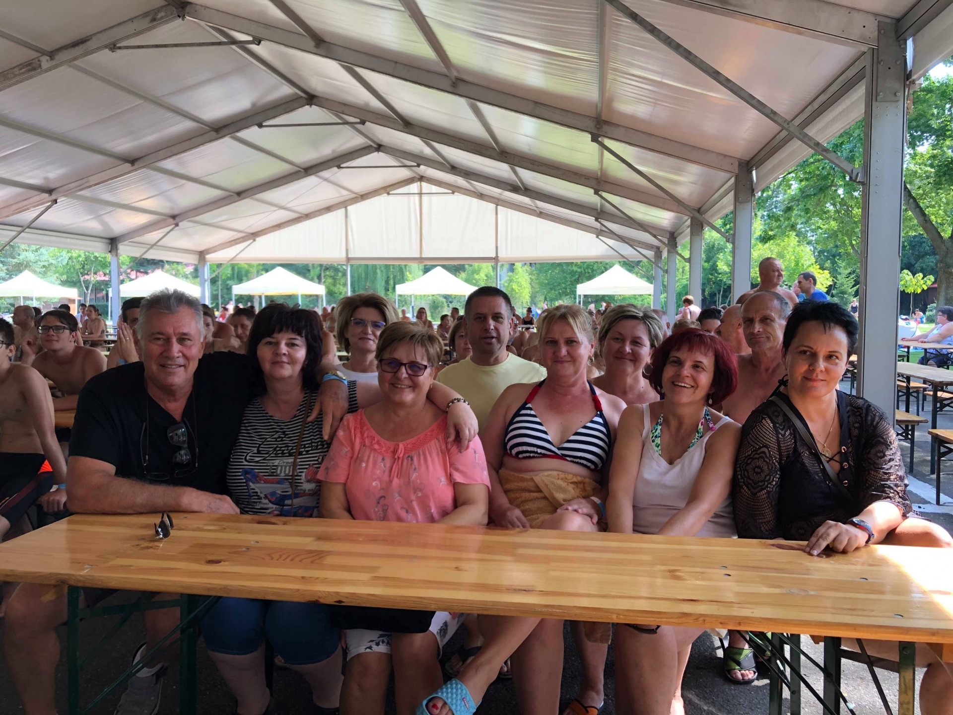Családi Nap a kórházi dolgozók részére