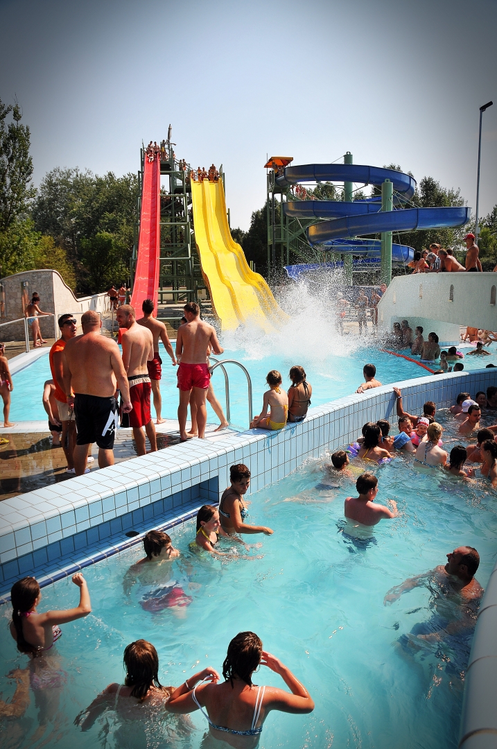 ITM: gyermektáborokat és aquaparkokat vizsgált a fogyasztóvédelem