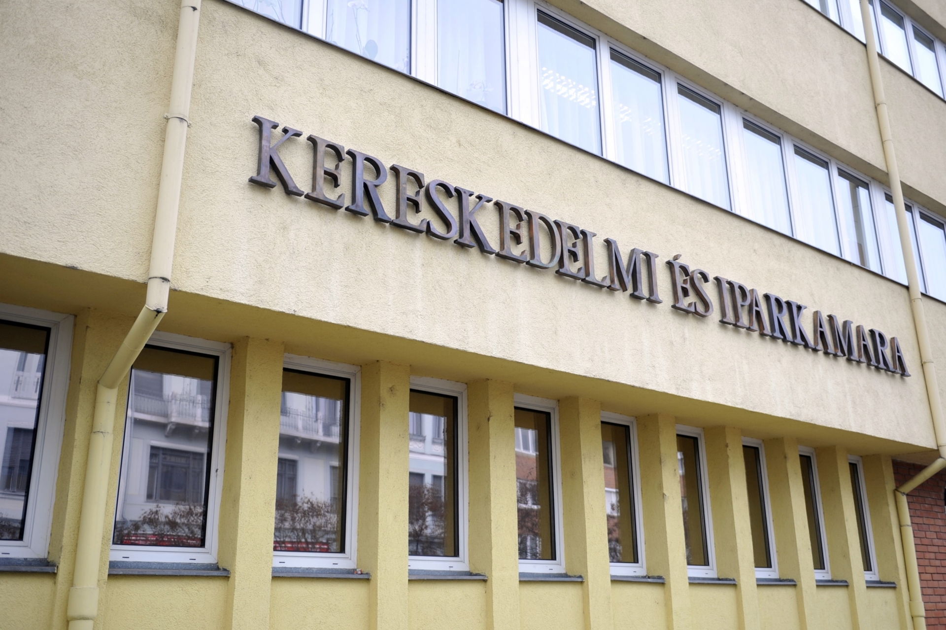 Tisztújító küldöttgyűlés a kamarában
