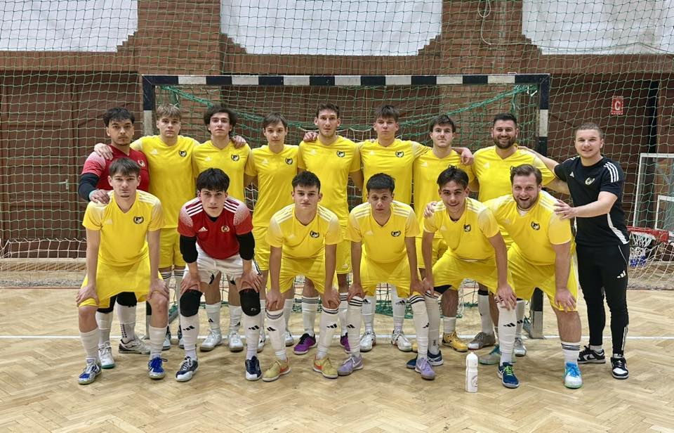 Véget ért a futsal bajnokság