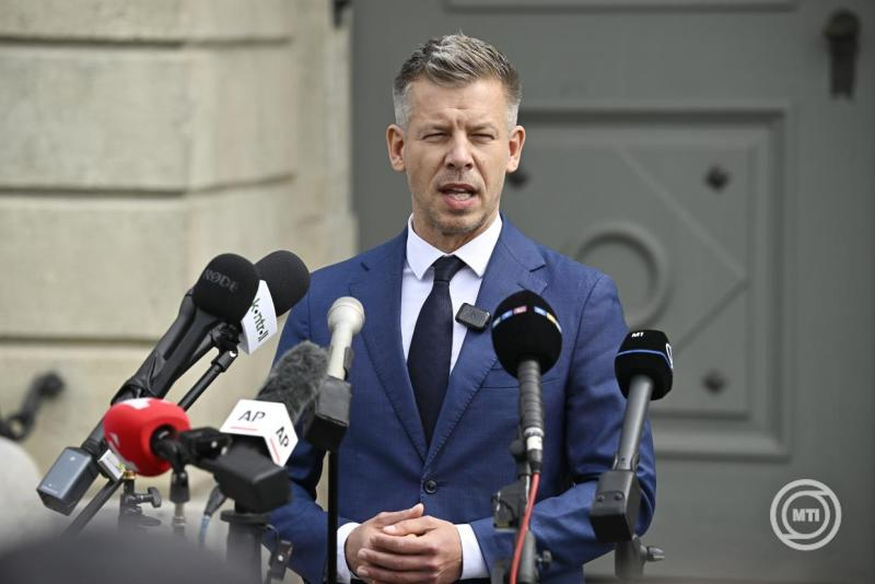 Választás 2026 - Sulyok Tamás Magyar Pétert bízza meg kormányalakítással