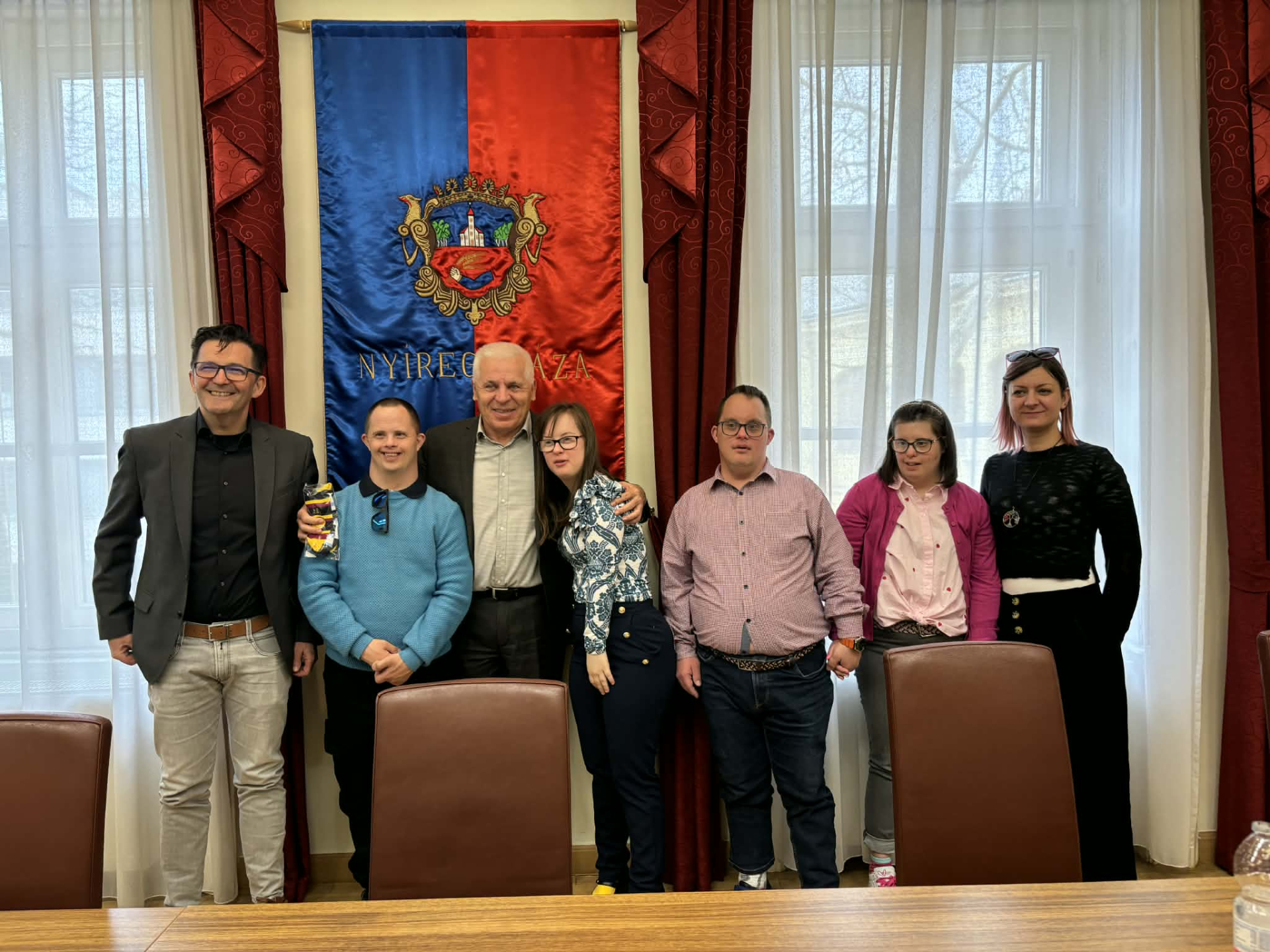 Érték, elfogadás, közösség: Down-szindróma világnapja Nyíregyházán