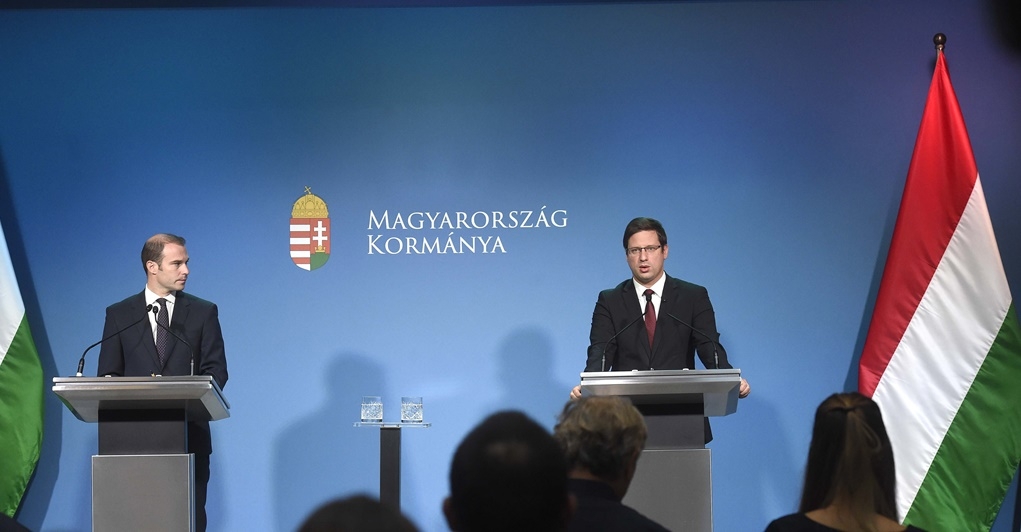 Gulyás Gergely: mintegy 31 ezren igényelték eddig a babaváró támogatást