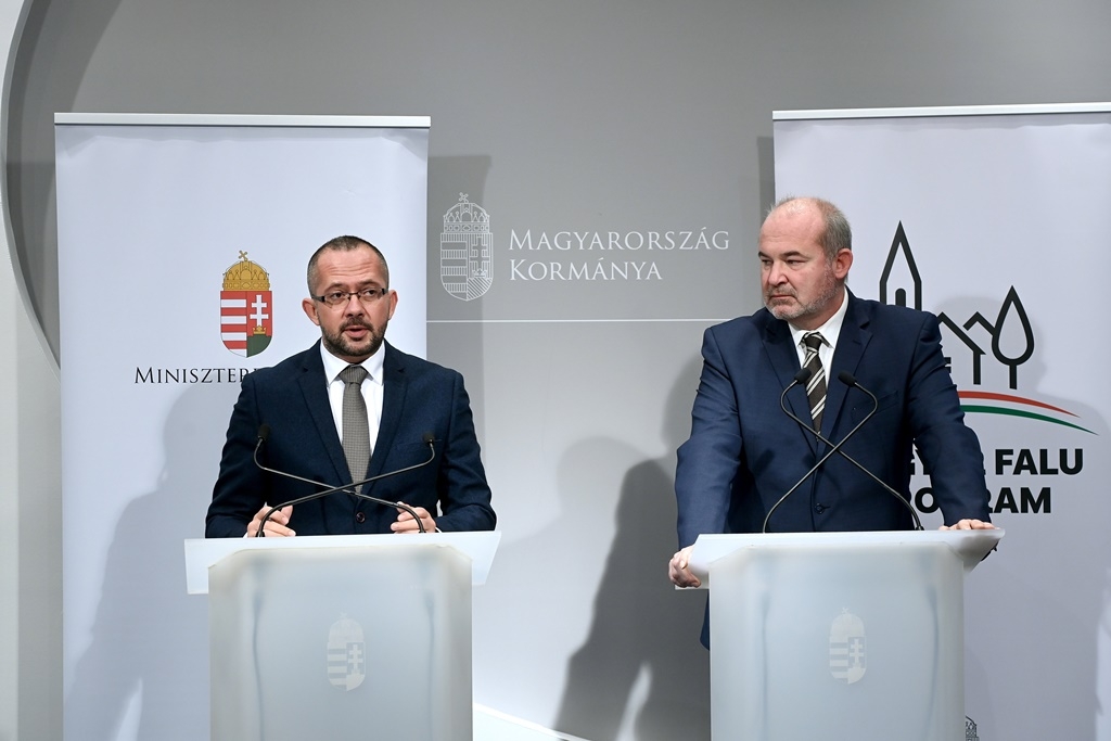 Csaknem 1600 civil szervezet nyert forrást a Falusi civil alapból