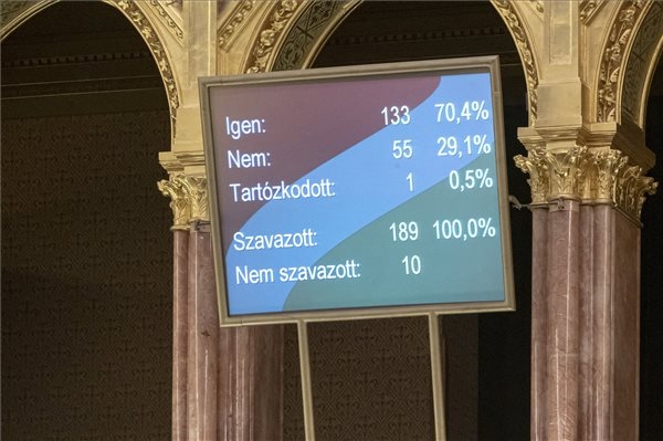 Meghosszabbították a veszélyhelyzetet