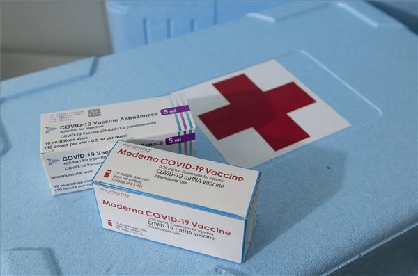 Újabb vakcinaszállítmány érkezett a megyébe