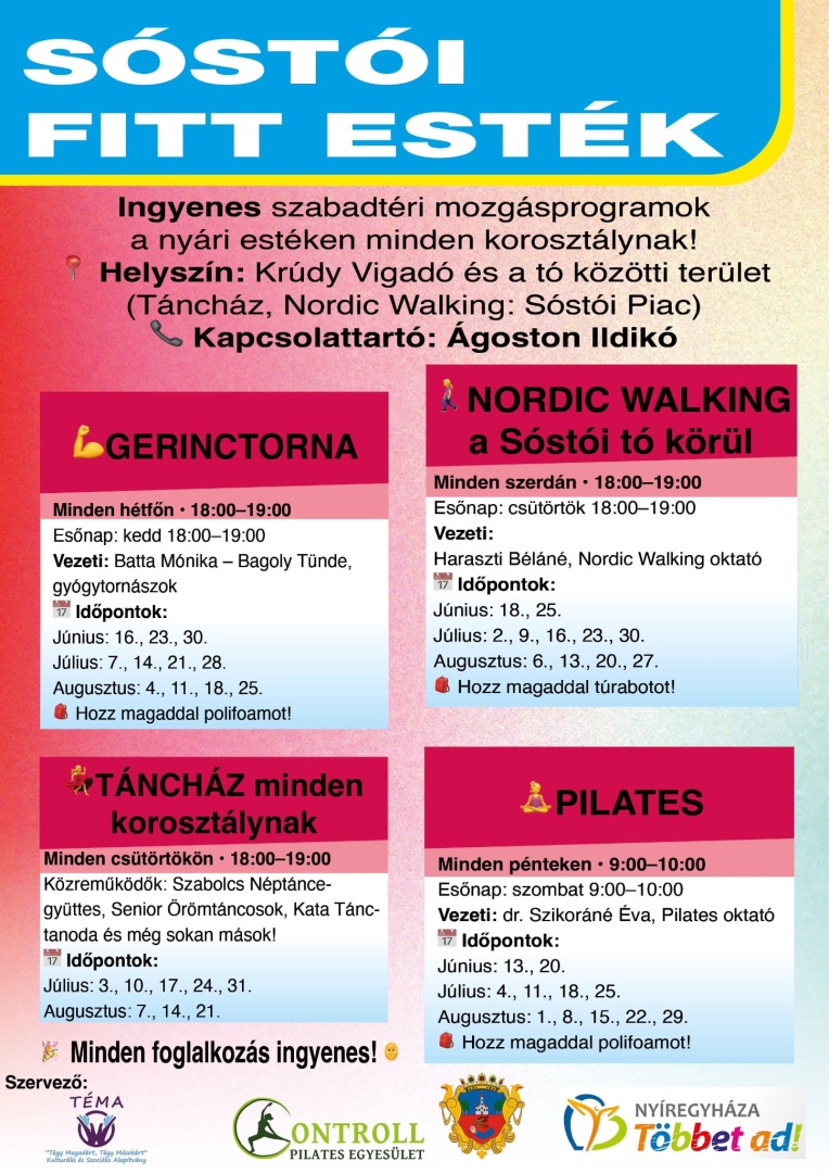 Sóstói Fitt esték