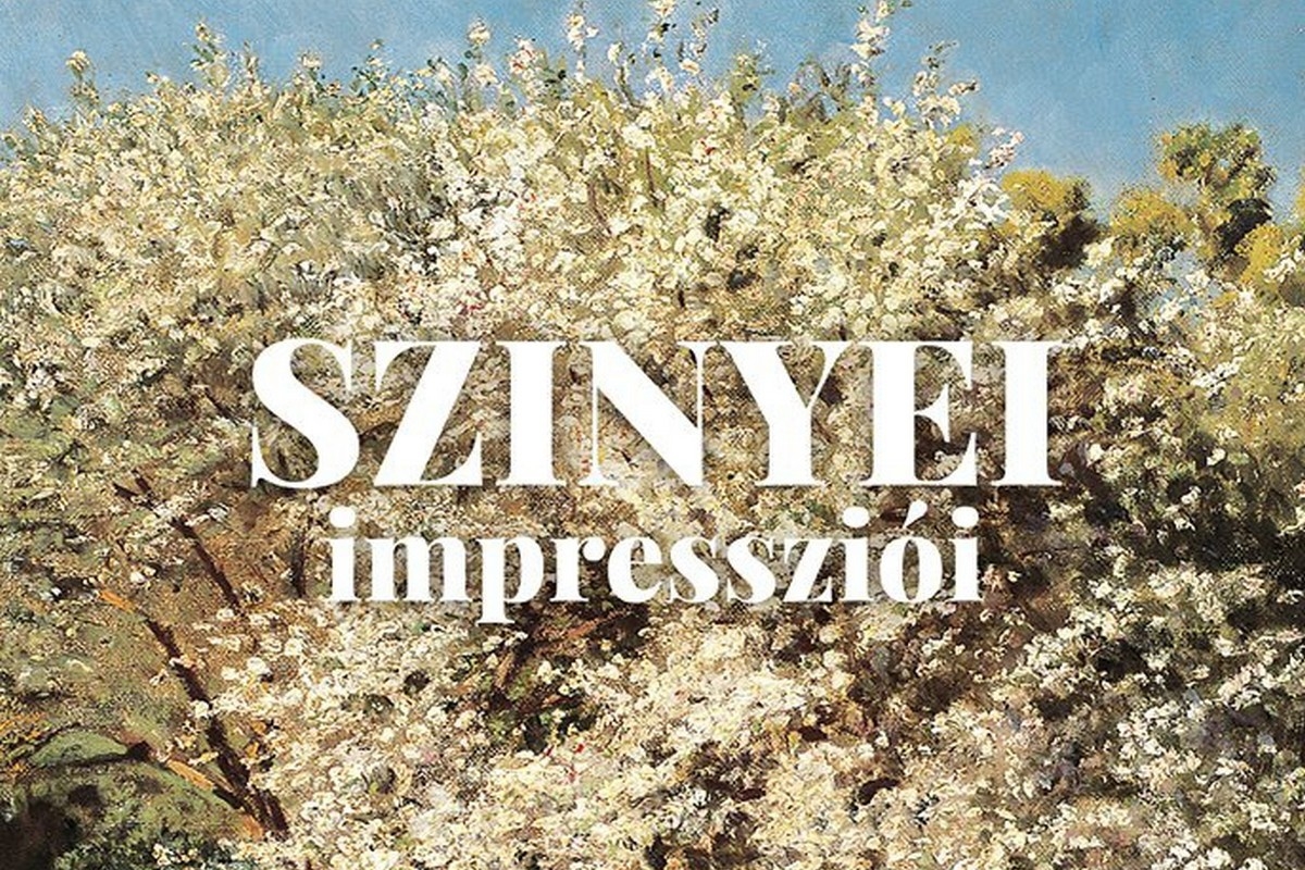 Szinyei impressziói a Jósa András Múzeumban