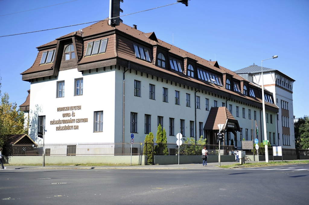 Kutatók éjszakája az Egészségtudományi Karon