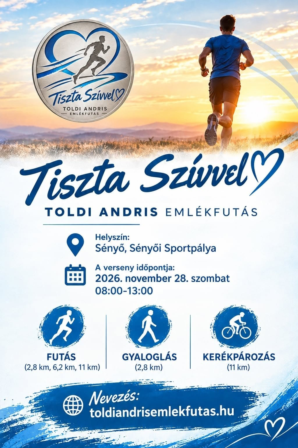 Toldi Andris Emlékfutás