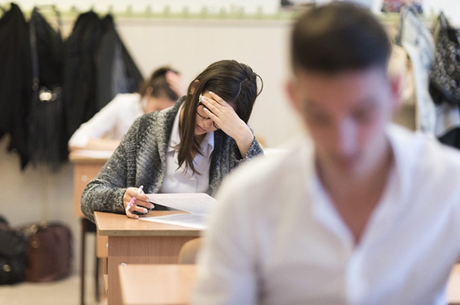 Véget értek az írásbeli érettségi vizsgák