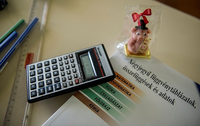 Érettségi - A matematika írásbelikkel folytatódnak a vizsgák