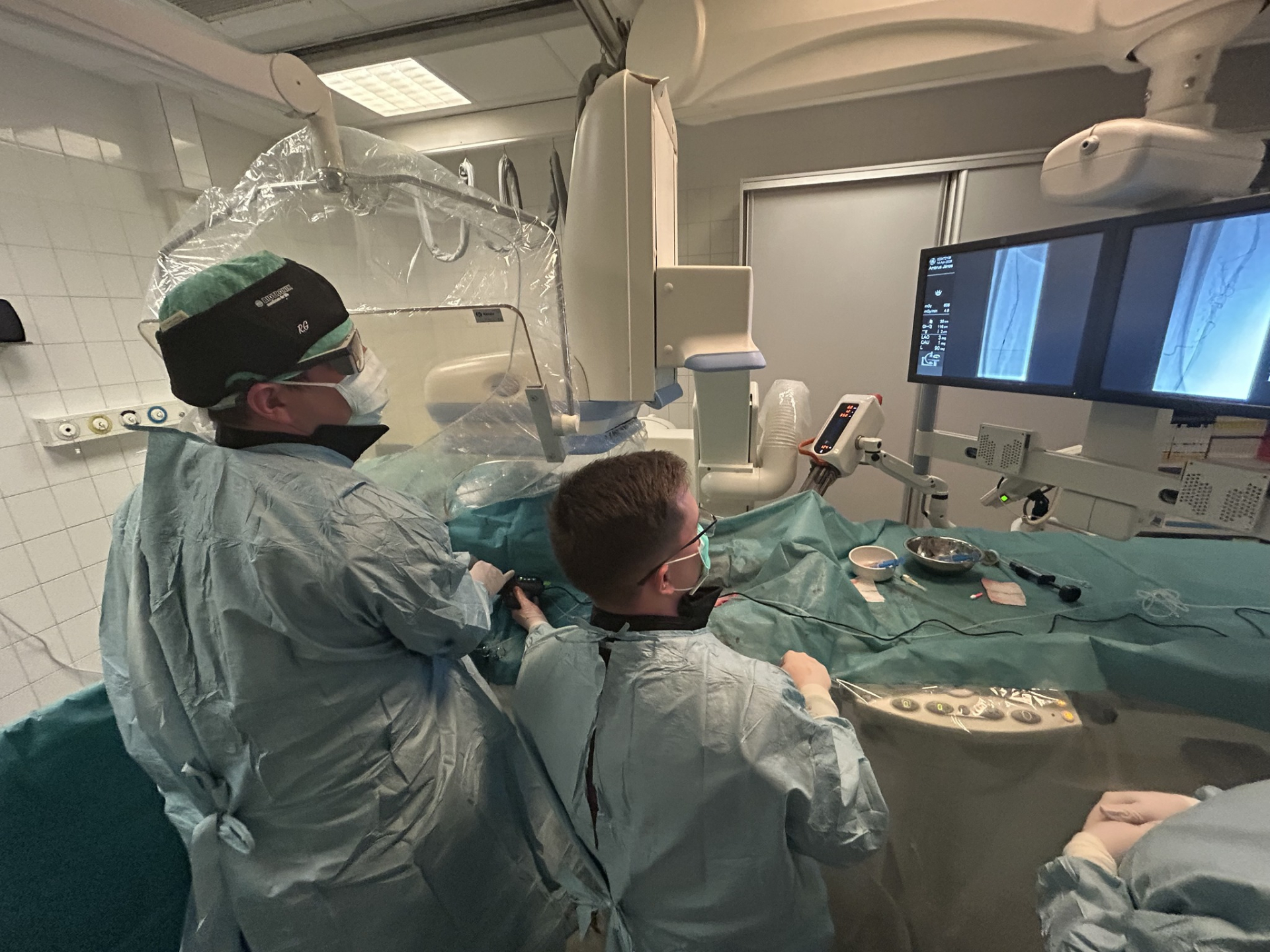 Új típusú, kíméletesebb érműtétet vezettek be Nyíregyházán