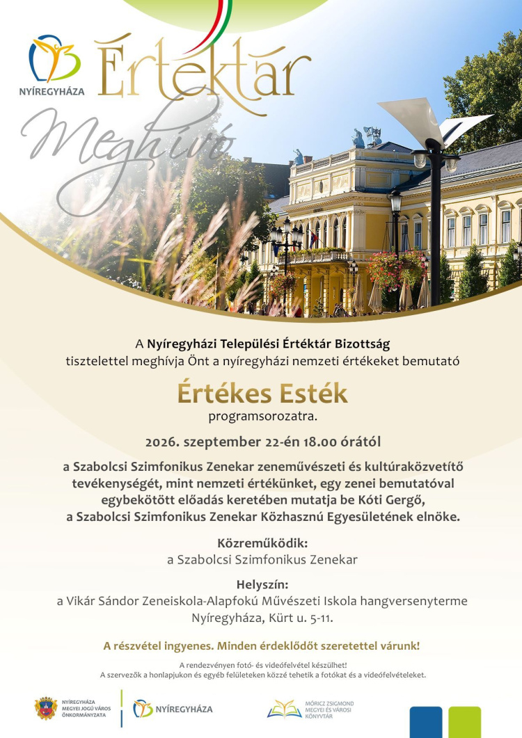 Értékes Esték