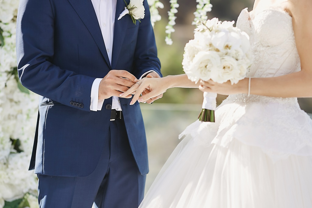 Évek óta nem volt olyan alacsony a házasságkötések száma, mint 2023-ban