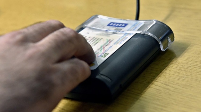 Egyetlen kártyára kerülhet minden személyes adatunk
