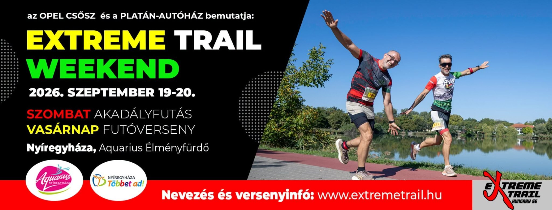 Nyíregyházi Extreme Trail