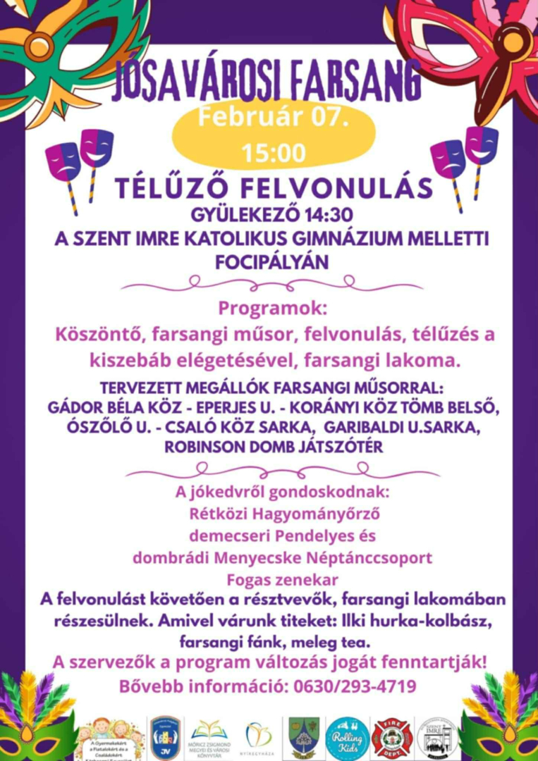 Jósavárosi farsang