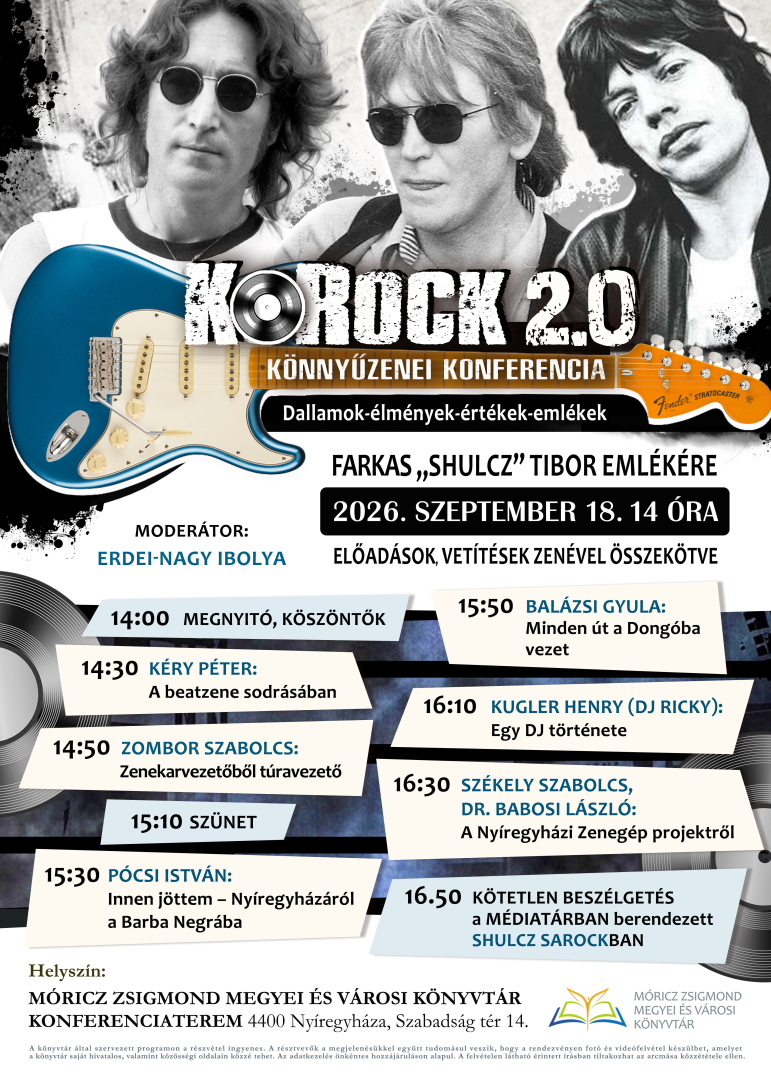 Korock Konferencia