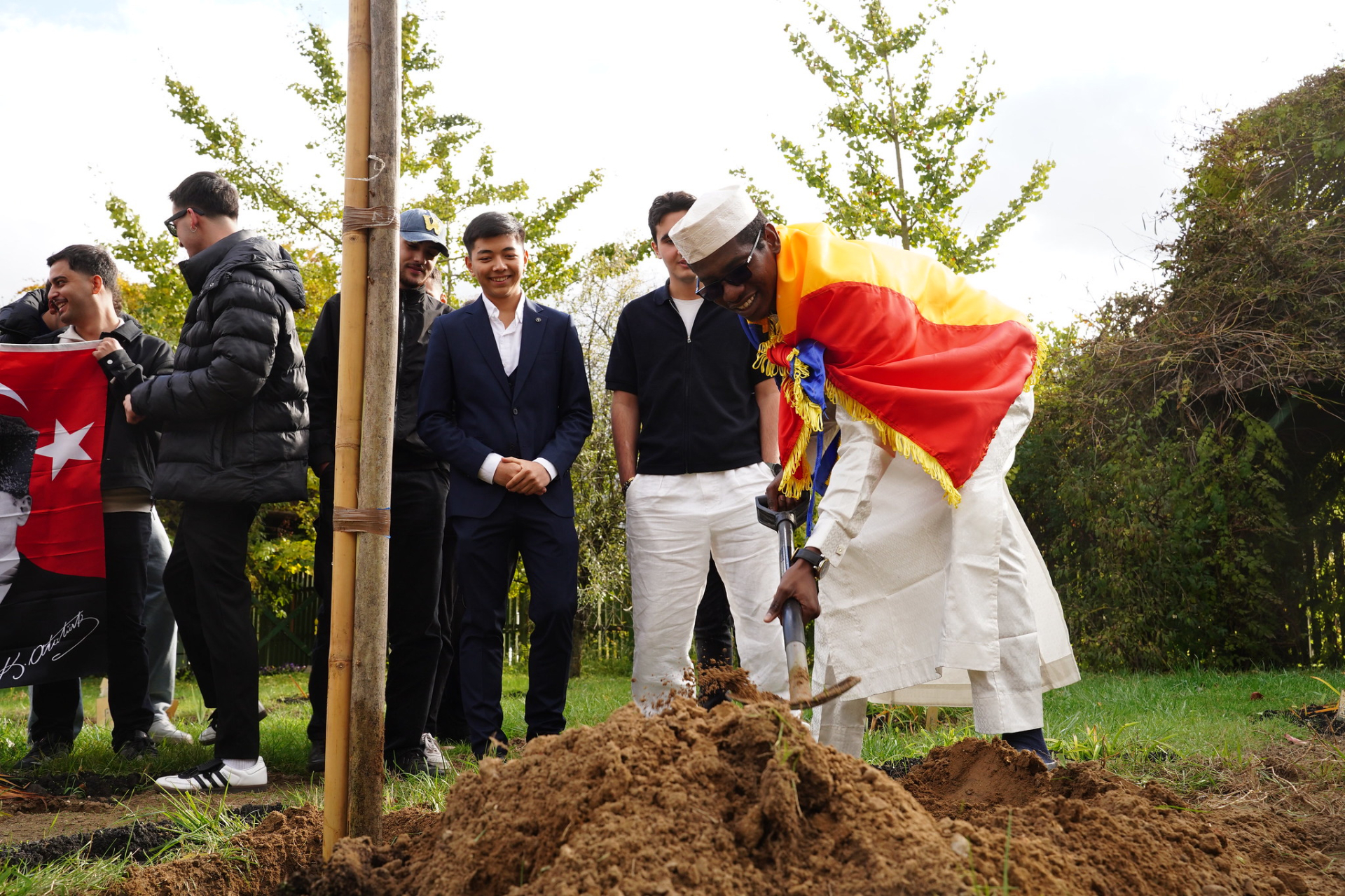 Világok találkozása a Nyíregyházi Egyetemen