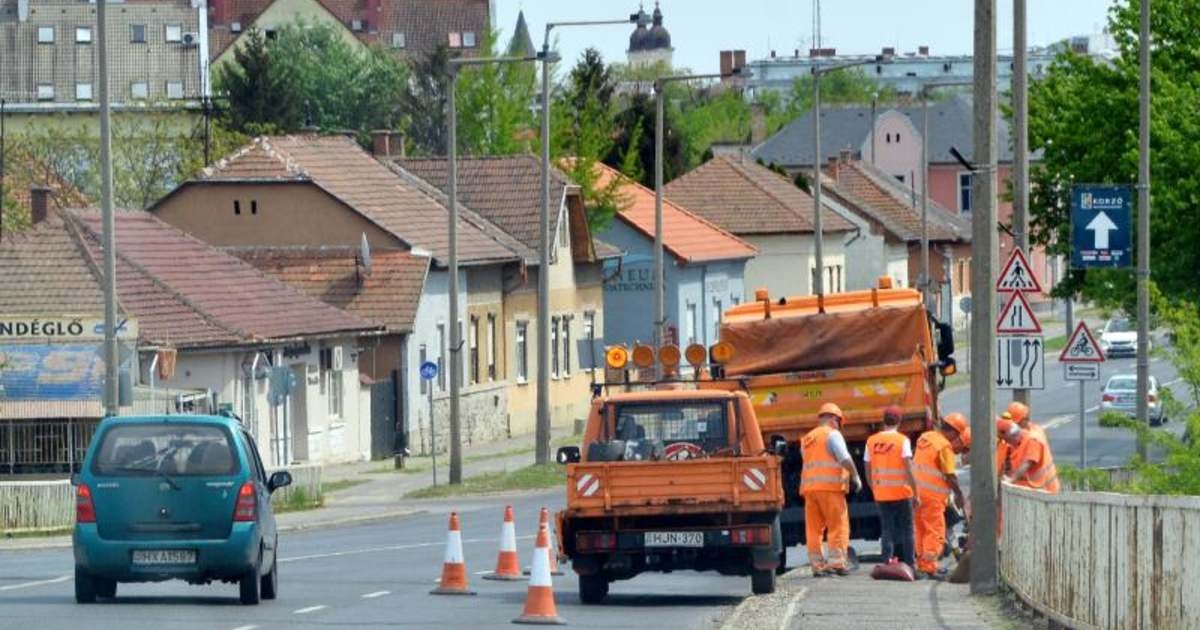 Kezdődhet a Tiszavasvári úti felüljáró felújítása