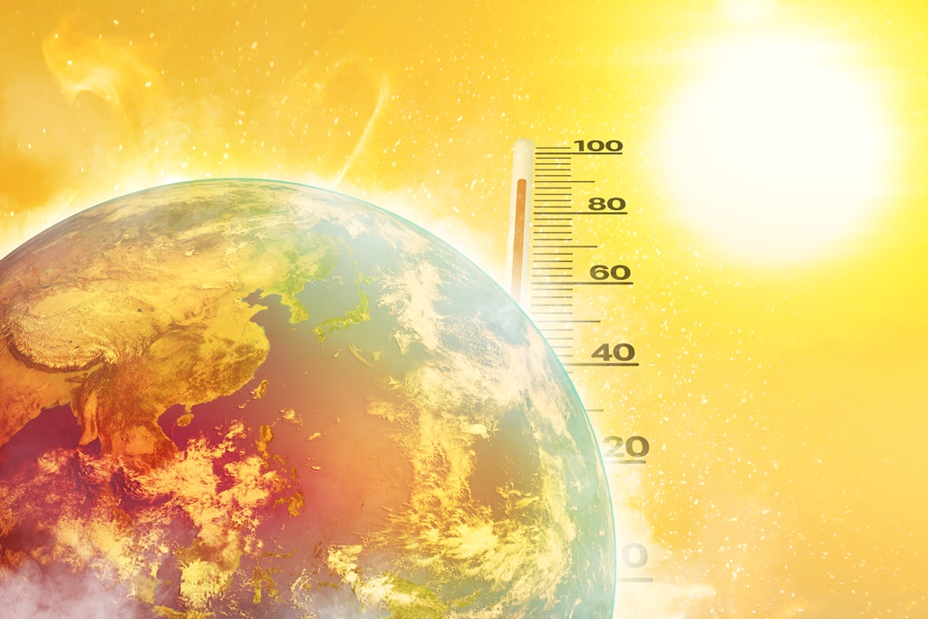 EU-jelentés: 2023 volt az eddig legmelegebb év a világon