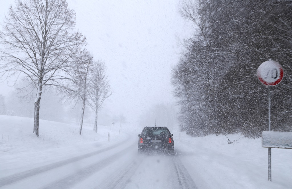 Hófúvásra figyelmeztetnek, Szabolcsban is kiadták a riasztást