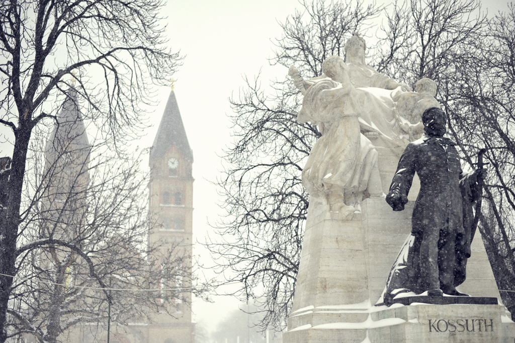 A nyíregyházi hóhelyzetről és a rendkívüli hideg miatti intézkedésekről