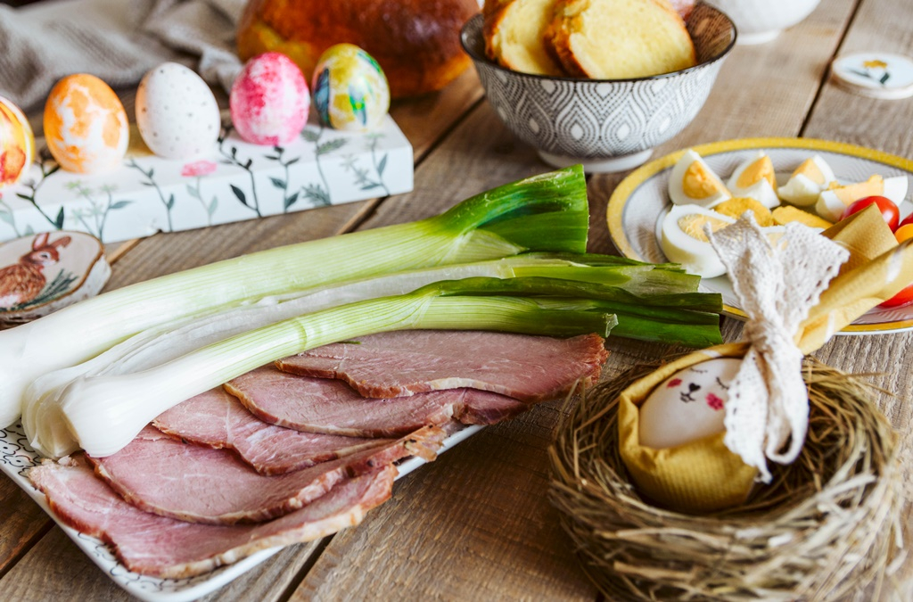 Sonkától a tojásfestékig – átfogó Nébih ellenőrzés zajlik egészen húsvétig 