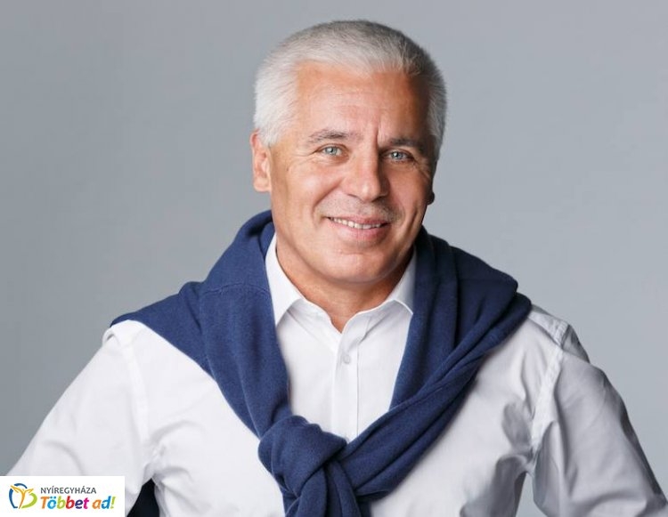 Dr. Kovács Ferenc Nyíregyháza polgármestere