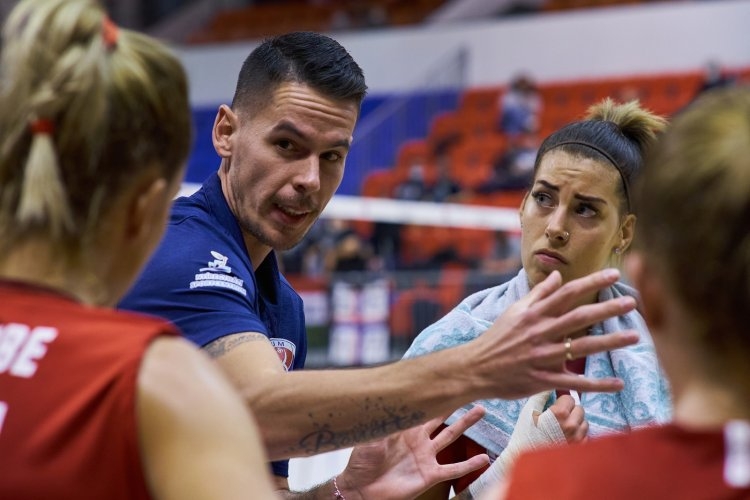 Szombaton a döntő második meccse jönne - A Fatum elutazik Békéscsabára