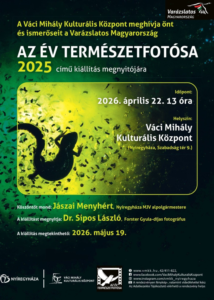 Az Év természetfotósa