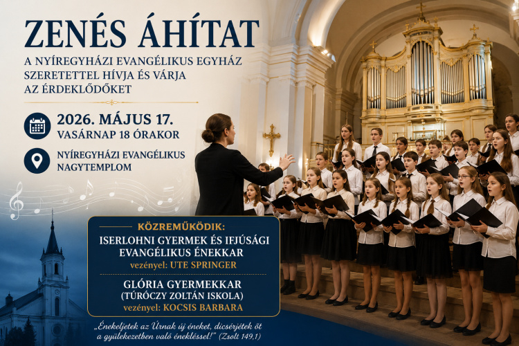 Zenés áhítat