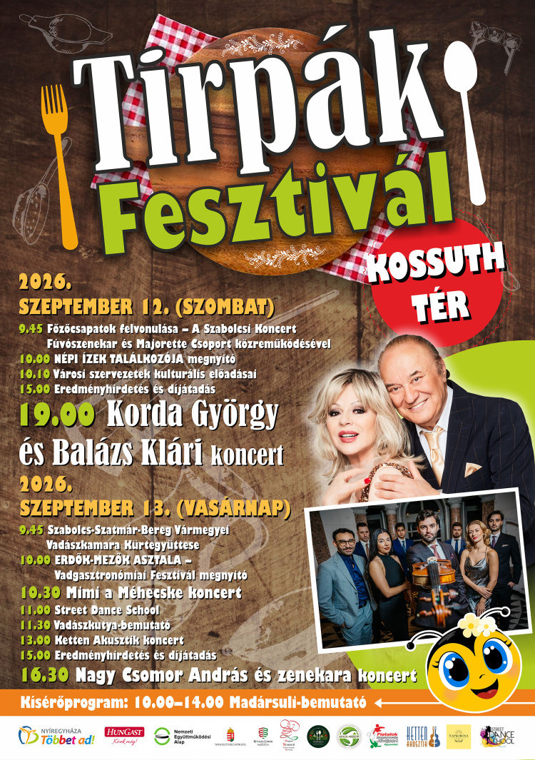 Tirpák fesztivál